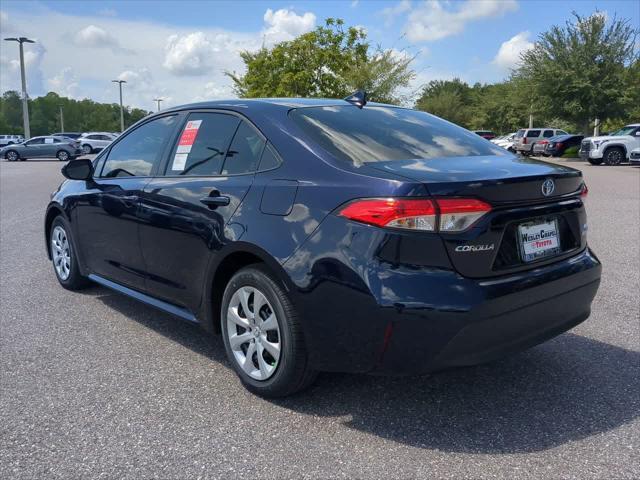 new 2025 Toyota Corolla Hybrid car, priced at $24,304