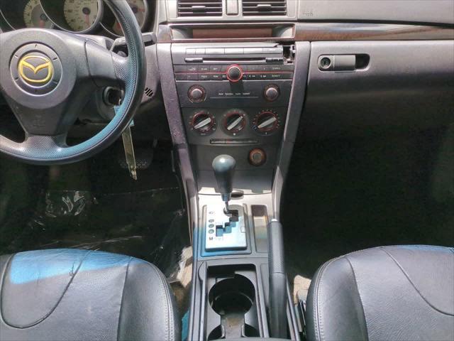 used 2007 Mazda Mazda3 car, priced at $5,999