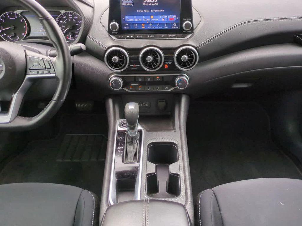 used 2022 Nissan Sentra car, priced at $17,999