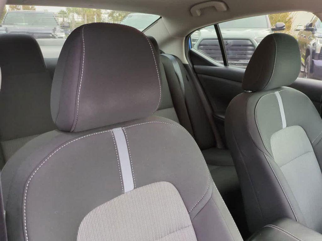 used 2022 Nissan Sentra car, priced at $17,999