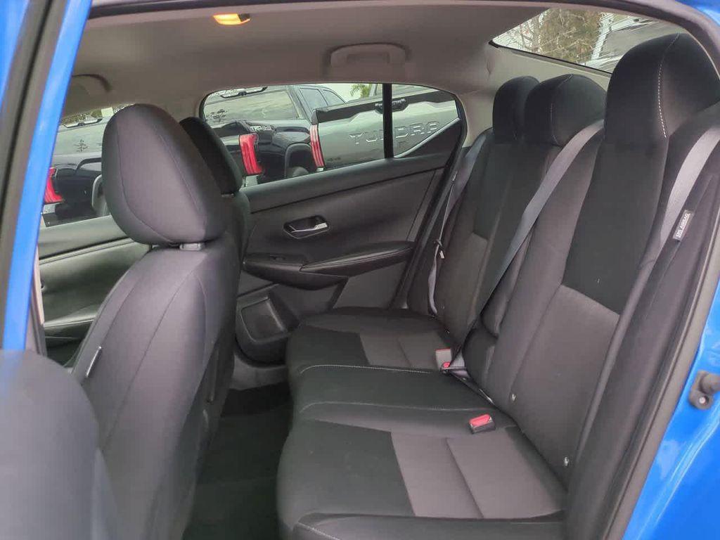 used 2022 Nissan Sentra car, priced at $17,999