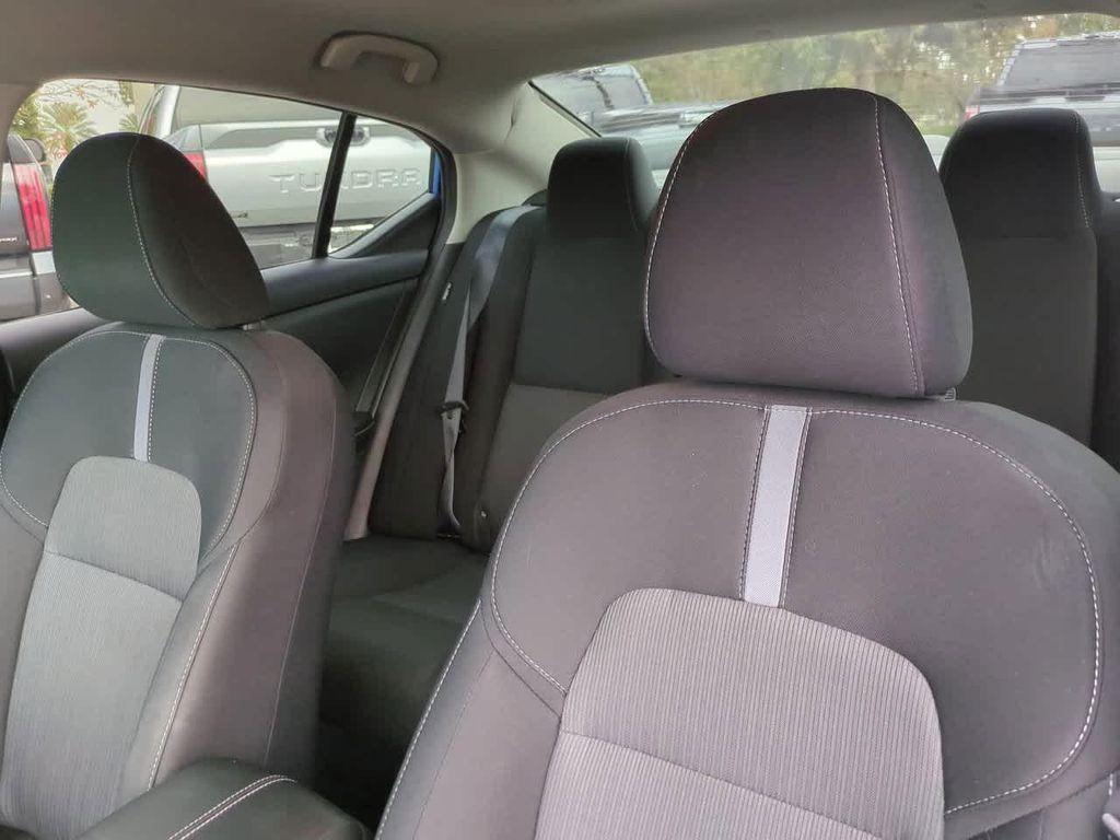 used 2022 Nissan Sentra car, priced at $17,999