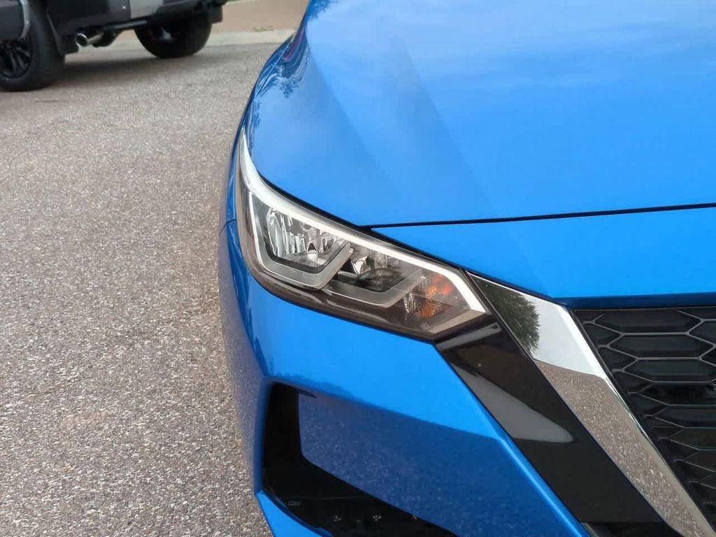 used 2022 Nissan Sentra car, priced at $17,999