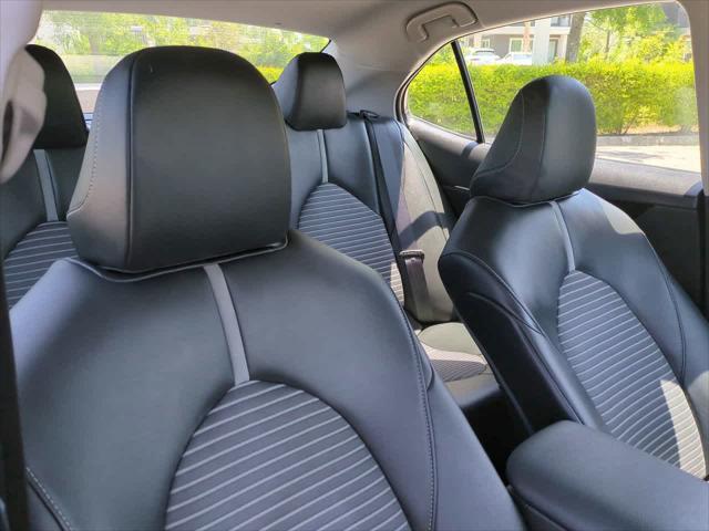 used 2021 Toyota Camry car, priced at $20,744