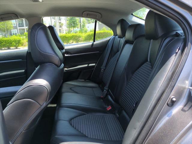 used 2021 Toyota Camry car, priced at $20,744