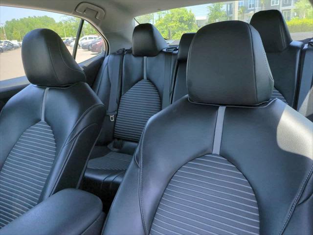 used 2021 Toyota Camry car, priced at $20,744
