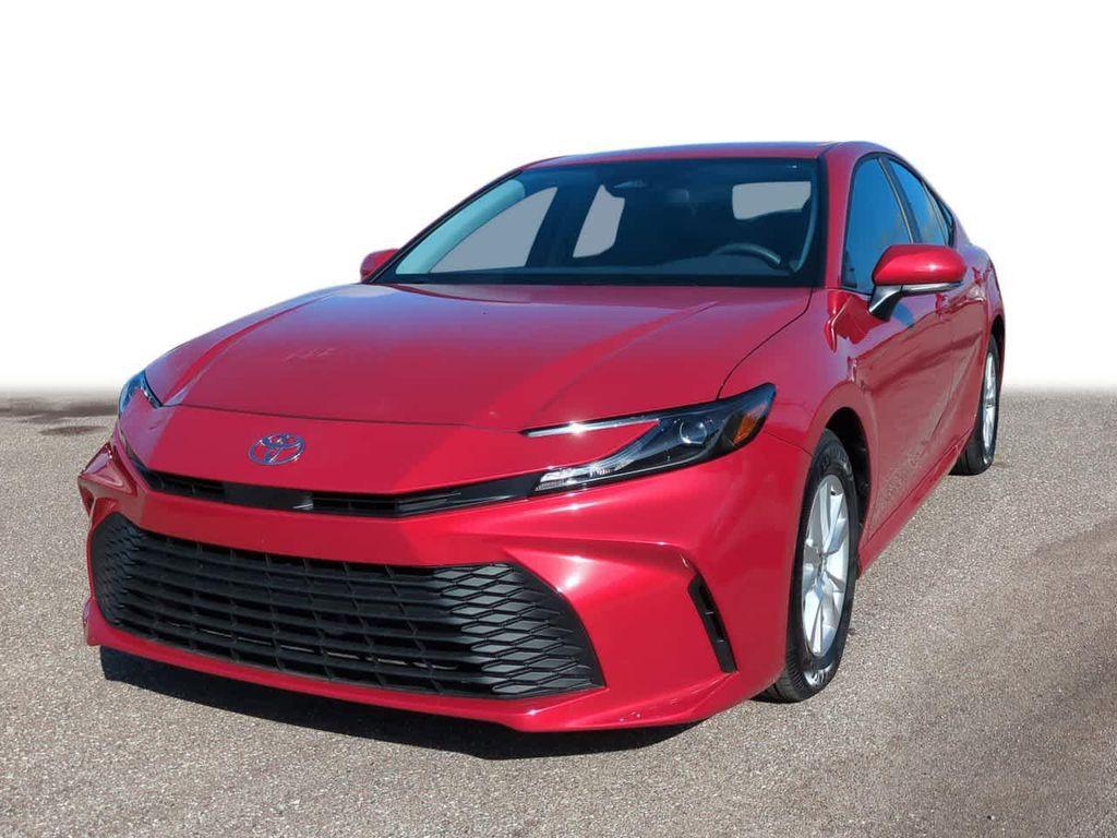 used 2025 Toyota Camry car, priced at $27,444