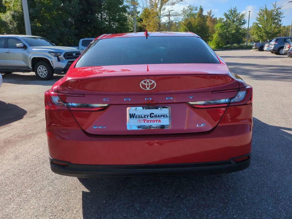 used 2025 Toyota Camry car, priced at $27,444