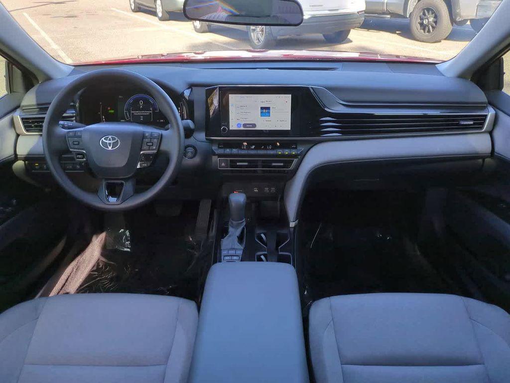 used 2025 Toyota Camry car, priced at $27,444