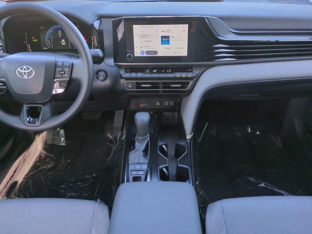 used 2025 Toyota Camry car, priced at $27,444
