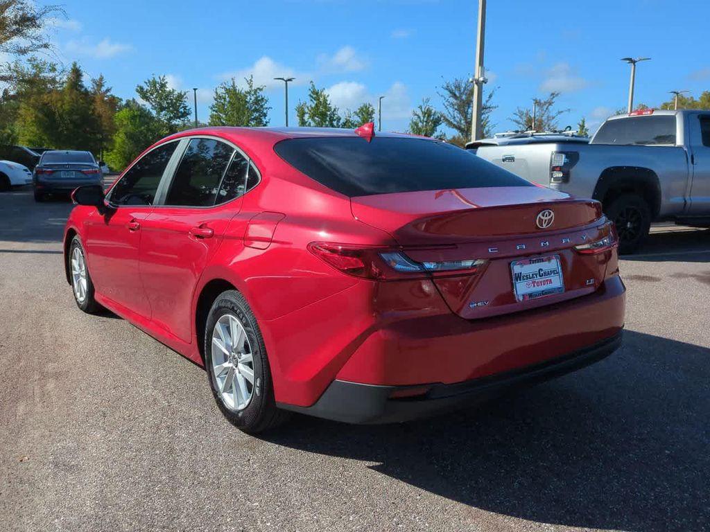 used 2025 Toyota Camry car, priced at $27,444