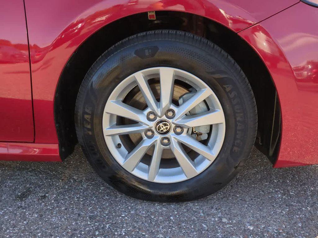 used 2025 Toyota Camry car, priced at $27,444