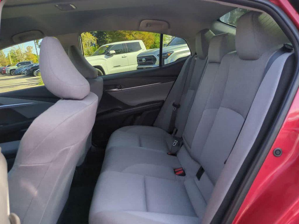 used 2025 Toyota Camry car, priced at $27,444