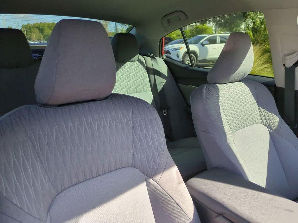 used 2025 Toyota Camry car, priced at $27,444