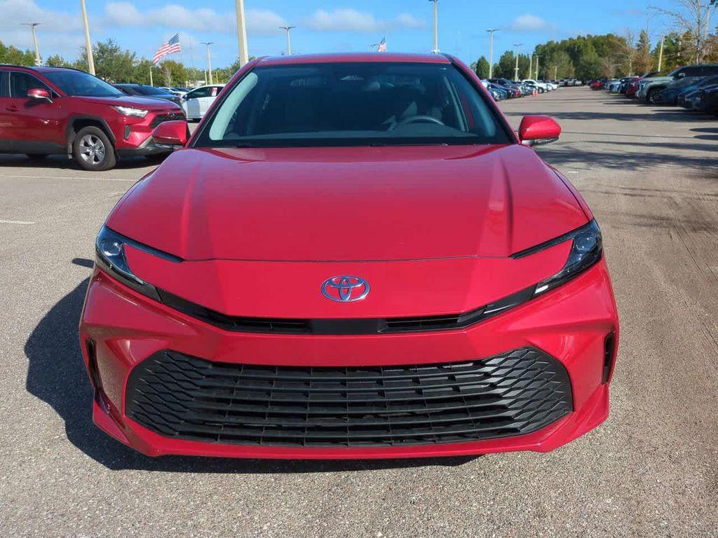 used 2025 Toyota Camry car, priced at $27,444