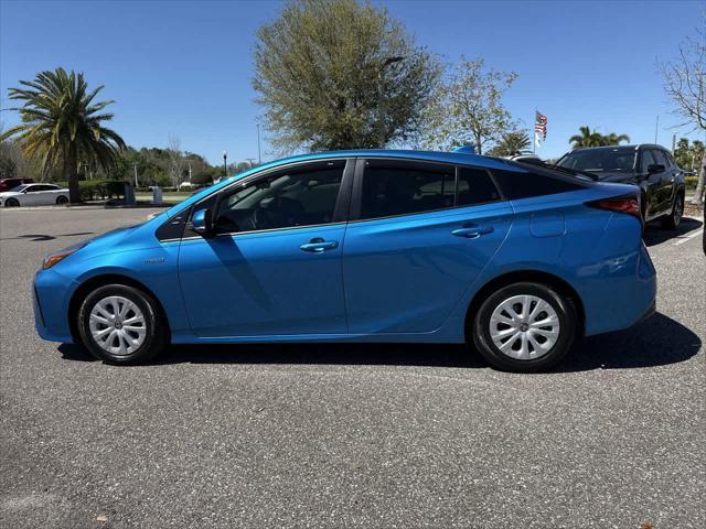 used 2022 Toyota Prius car, priced at $22,999