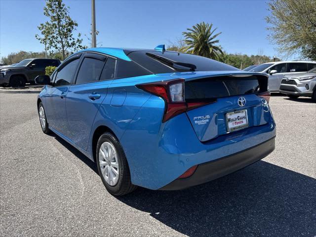 used 2022 Toyota Prius car, priced at $22,999