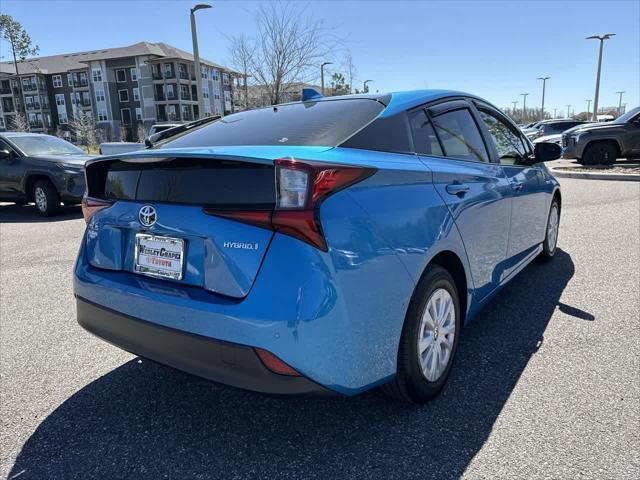 used 2022 Toyota Prius car, priced at $22,999