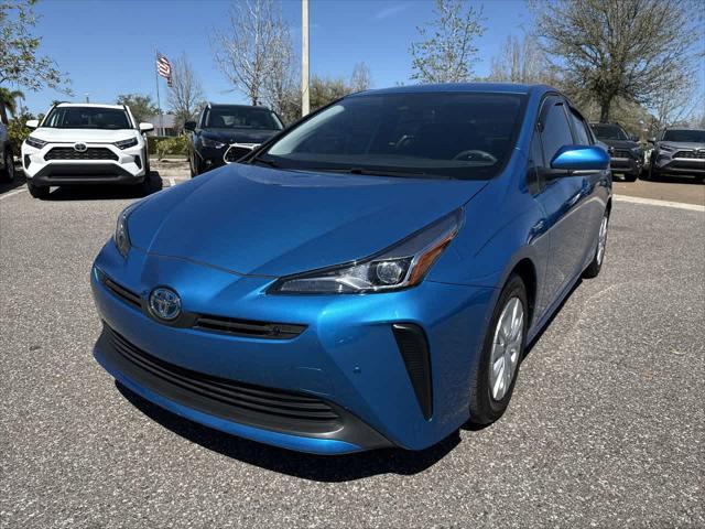 used 2022 Toyota Prius car, priced at $22,999