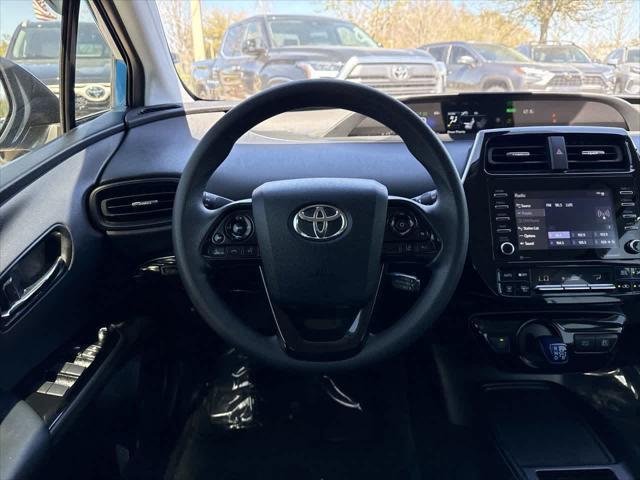 used 2022 Toyota Prius car, priced at $22,999