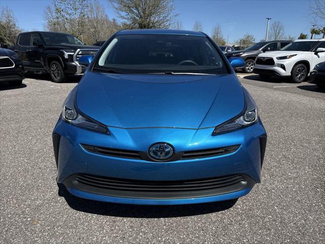 used 2022 Toyota Prius car, priced at $22,999