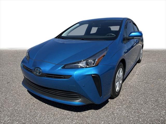 used 2022 Toyota Prius car, priced at $22,999