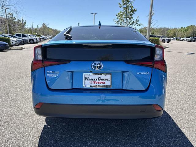 used 2022 Toyota Prius car, priced at $22,999