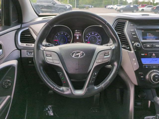 used 2016 Hyundai Santa Fe Sport car, priced at $21,999