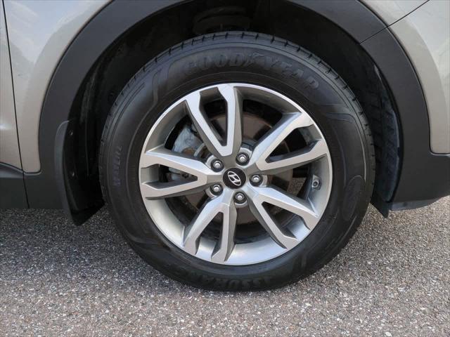 used 2016 Hyundai Santa Fe Sport car, priced at $21,999