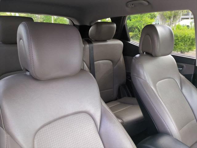 used 2016 Hyundai Santa Fe Sport car, priced at $21,999