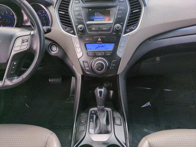 used 2016 Hyundai Santa Fe Sport car, priced at $21,999