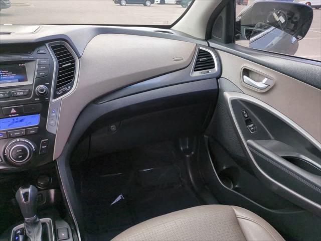 used 2016 Hyundai Santa Fe Sport car, priced at $21,999