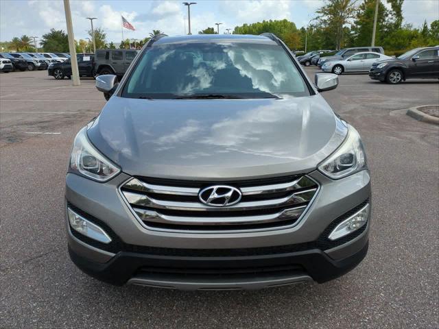 used 2016 Hyundai Santa Fe Sport car, priced at $21,999