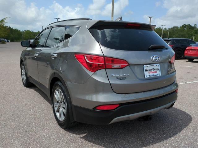 used 2016 Hyundai Santa Fe Sport car, priced at $21,999
