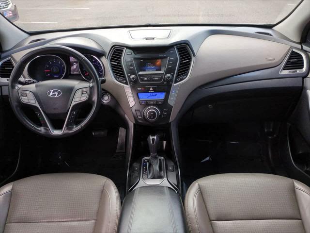 used 2016 Hyundai Santa Fe Sport car, priced at $21,999