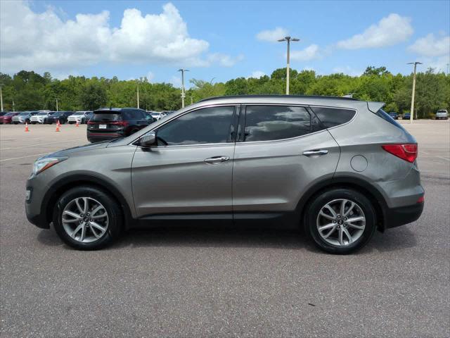 used 2016 Hyundai Santa Fe Sport car, priced at $21,999