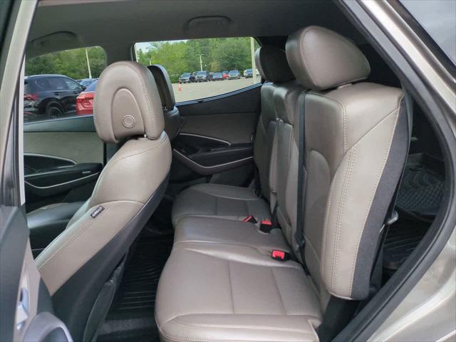 used 2016 Hyundai Santa Fe Sport car, priced at $21,999