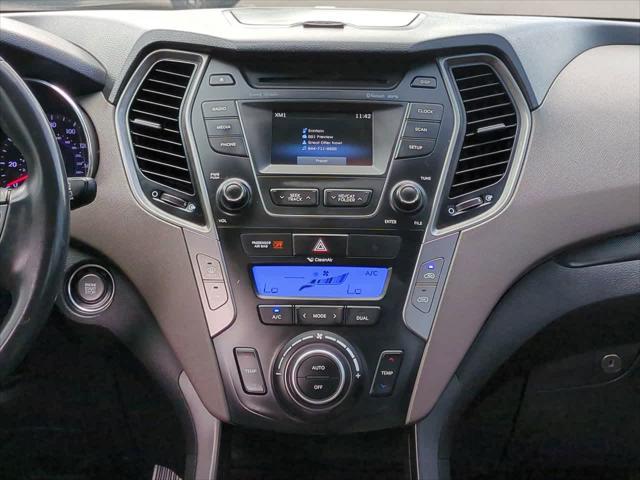 used 2016 Hyundai Santa Fe Sport car, priced at $21,999