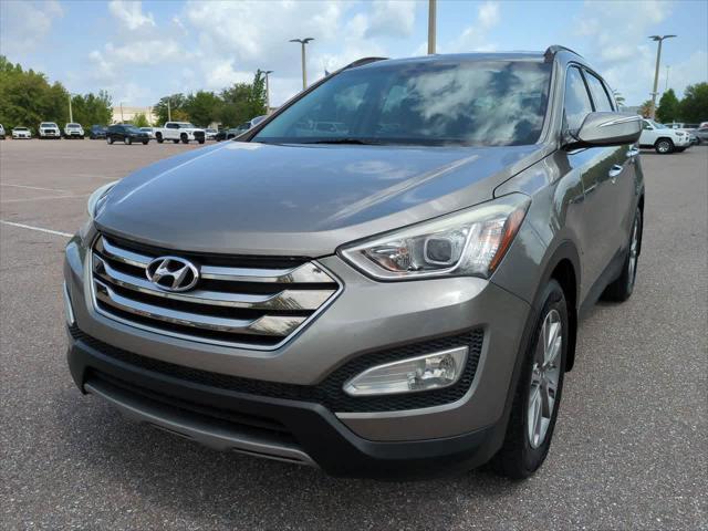 used 2016 Hyundai Santa Fe Sport car, priced at $21,999