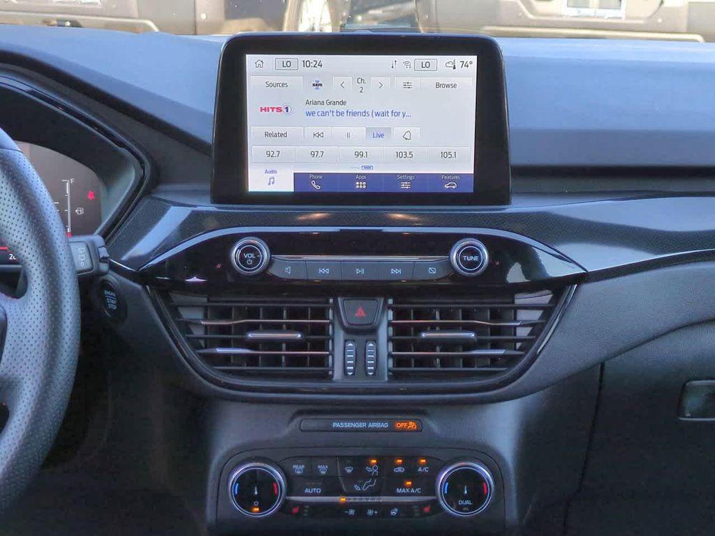 used 2023 Ford Escape car, priced at $16,999