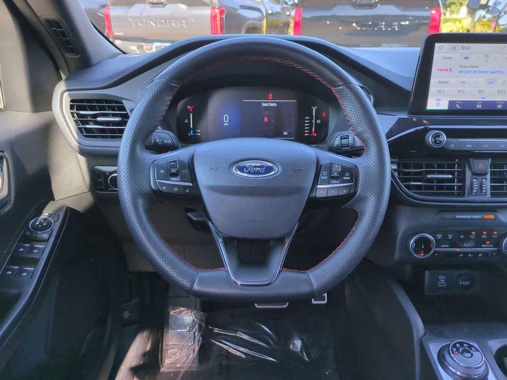 used 2023 Ford Escape car, priced at $16,999