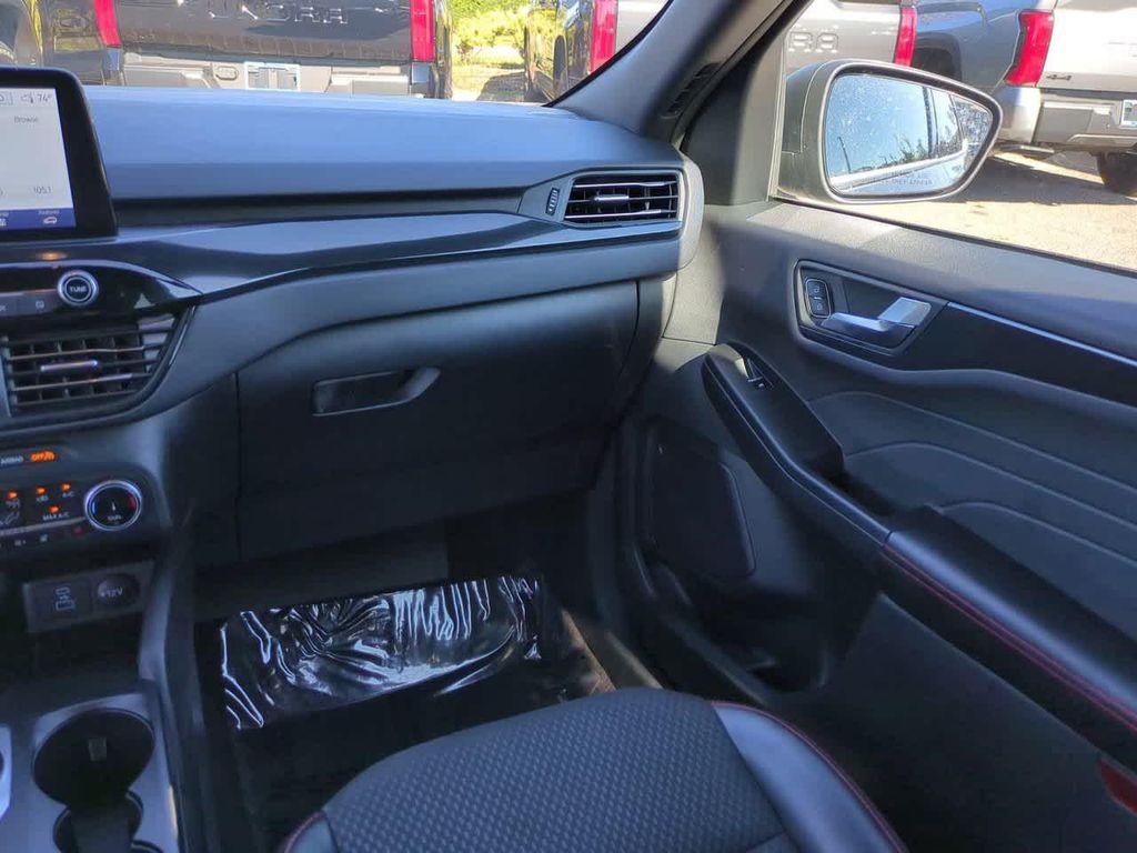 used 2023 Ford Escape car, priced at $16,999