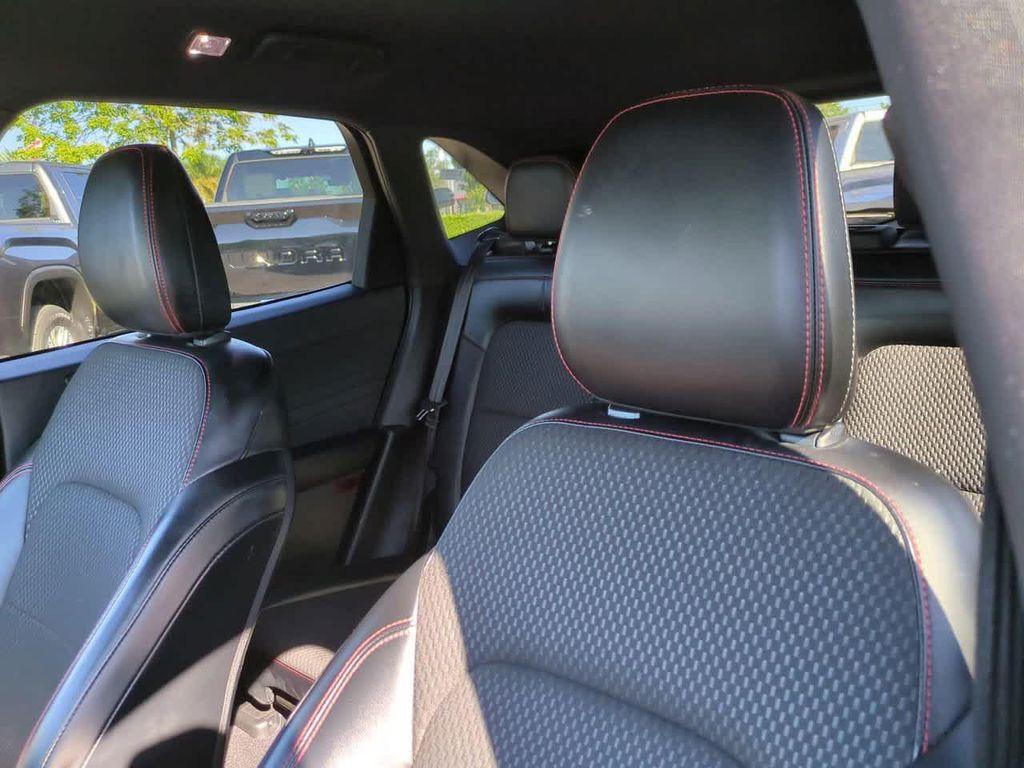used 2023 Ford Escape car, priced at $16,999