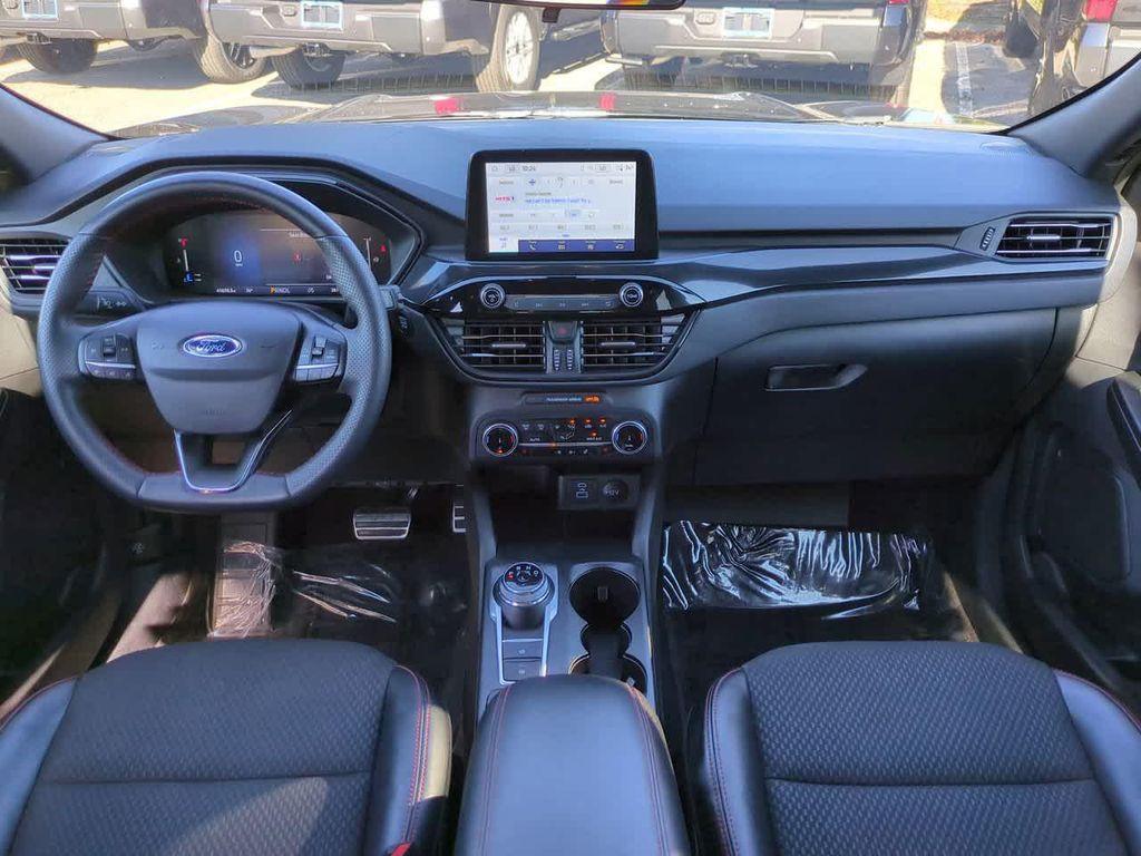 used 2023 Ford Escape car, priced at $16,999