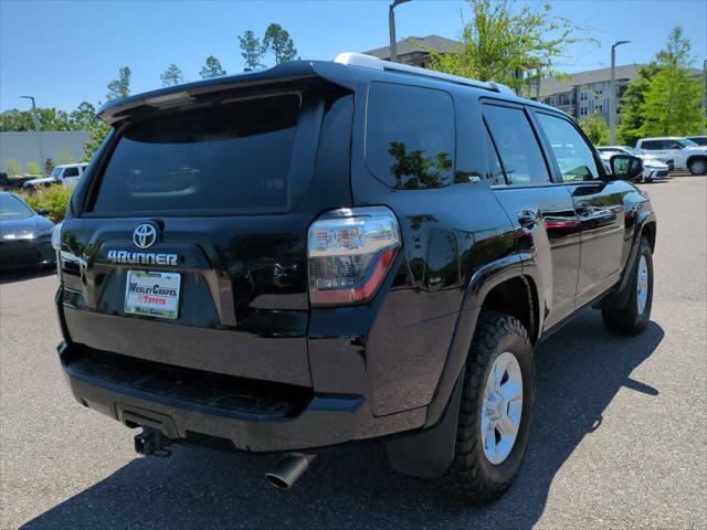 used 2018 Toyota 4Runner car, priced at $27,999