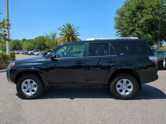 used 2018 Toyota 4Runner car, priced at $27,999
