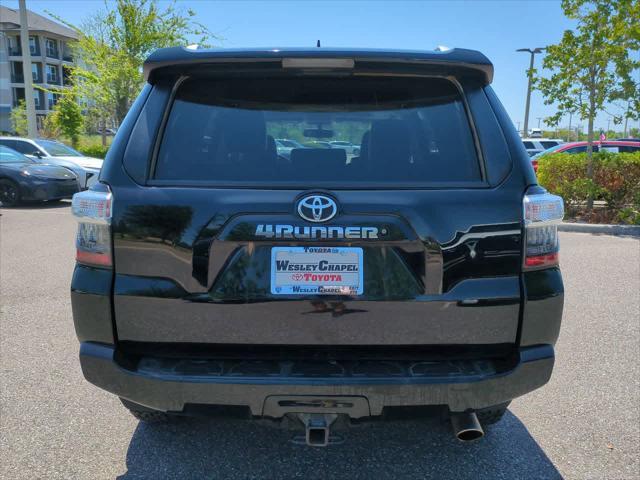 used 2018 Toyota 4Runner car, priced at $27,999
