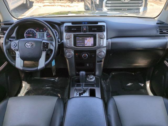 used 2018 Toyota 4Runner car, priced at $27,999