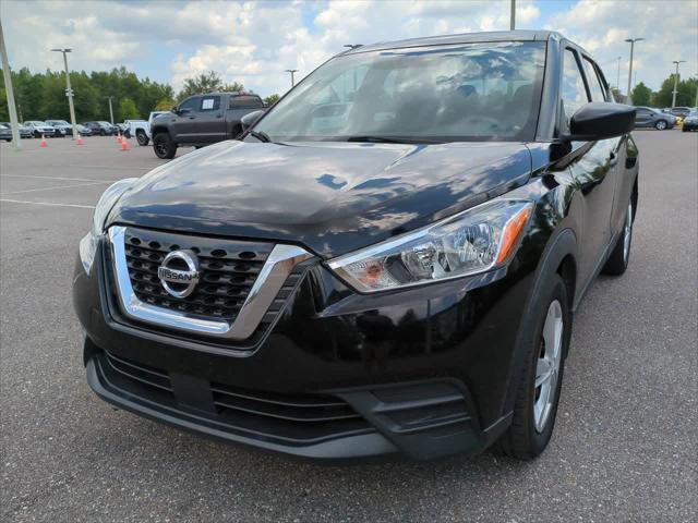 used 2020 Nissan Kicks car, priced at $13,599