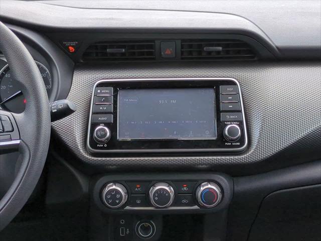 used 2020 Nissan Kicks car, priced at $13,599